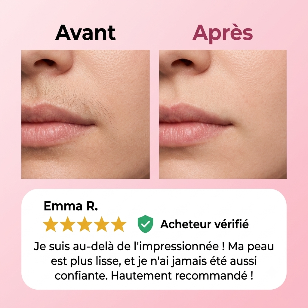 Trio Anti-Poils Longue Durée