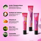Trio Anti-Poils Longue Durée