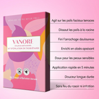 Trio Anti-Poils Longue Durée