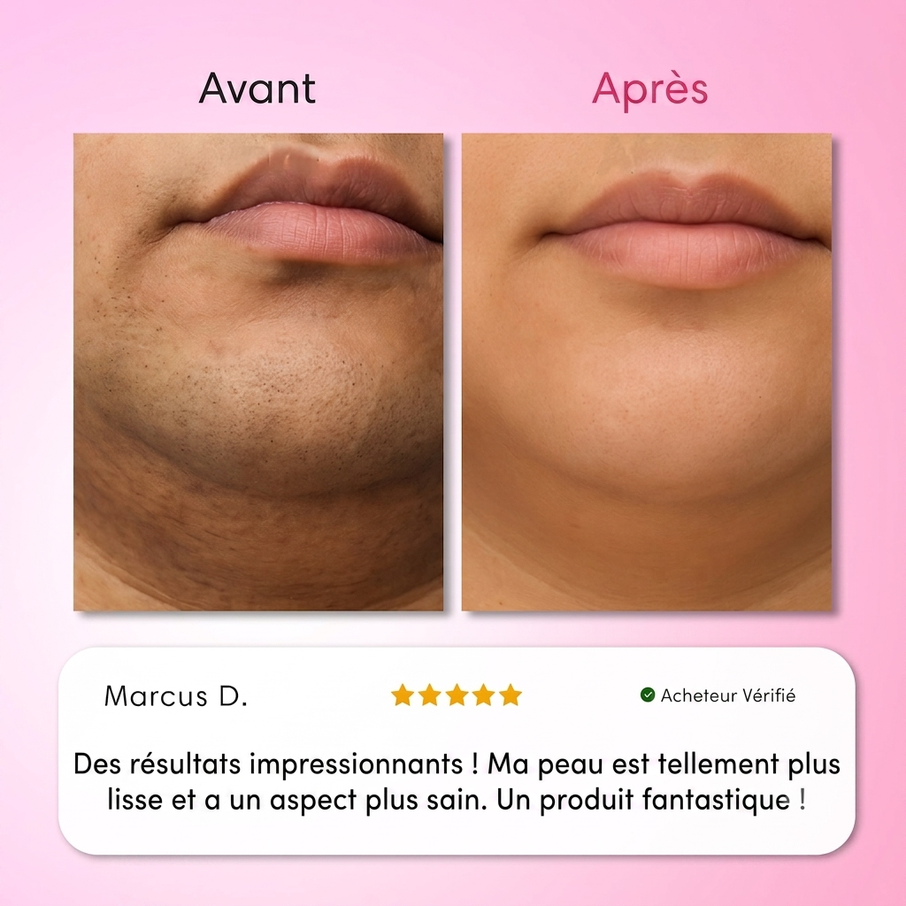 Trio Anti-Poils Longue Durée