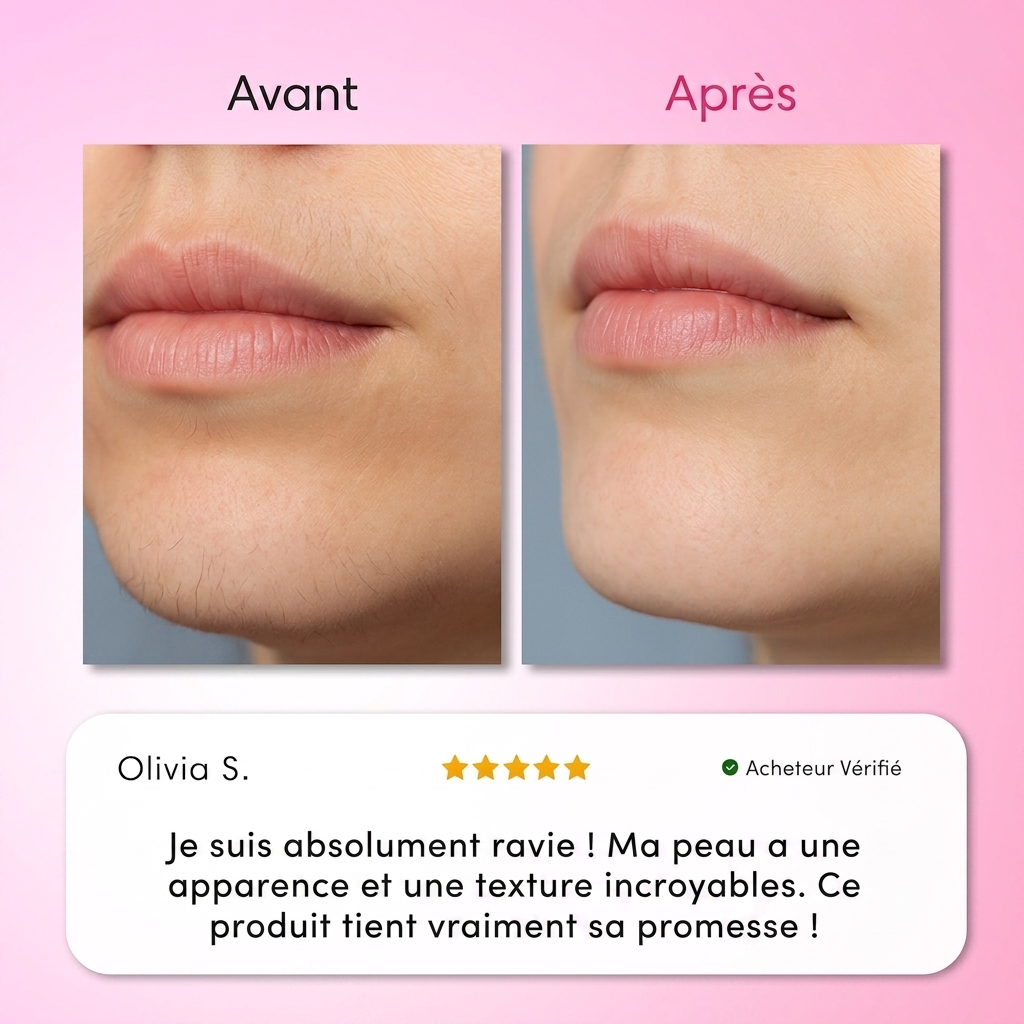 Trio Anti-Poils Longue Durée