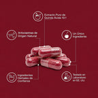 Extracto de Guinda Ácida
