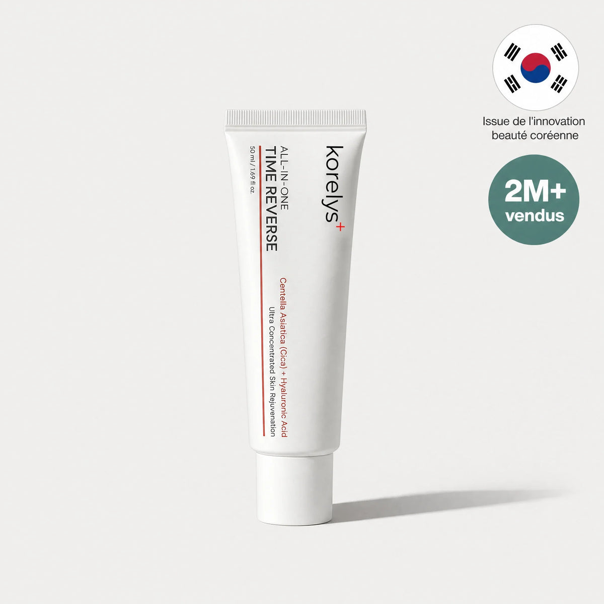 Korelys Crème Anti-Âge (Tout-en-Un)